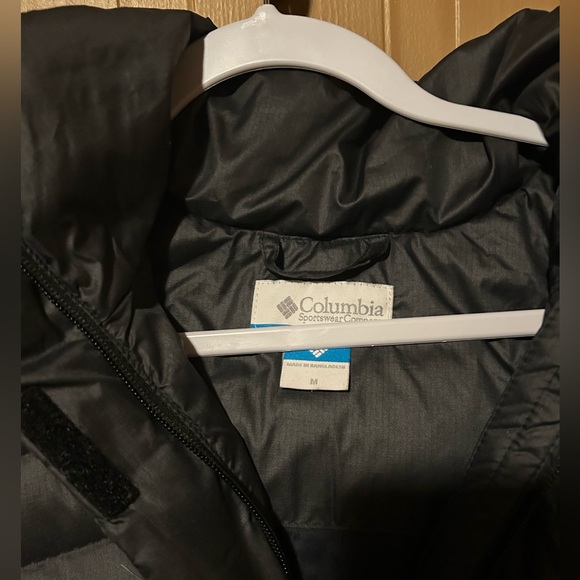 Columbia long down winter jacket - Picture 5 of 5